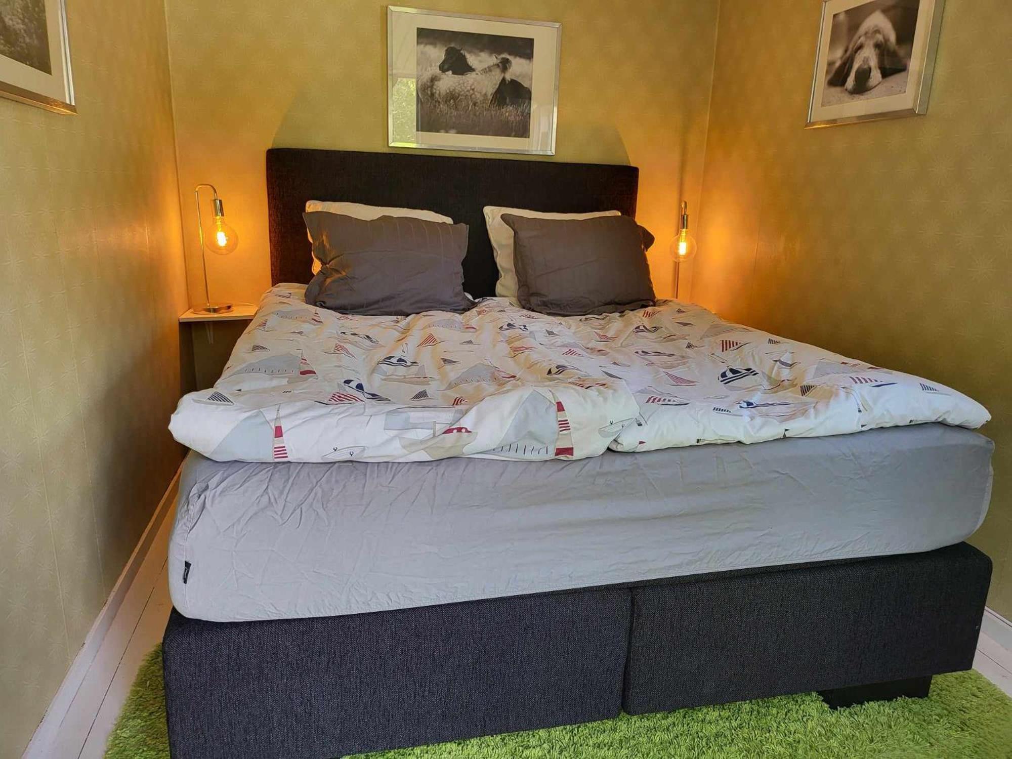 Minihus Med Stor Traedgardstomt Naera Golf Och Hav Villa Trosa Eksteriør billede